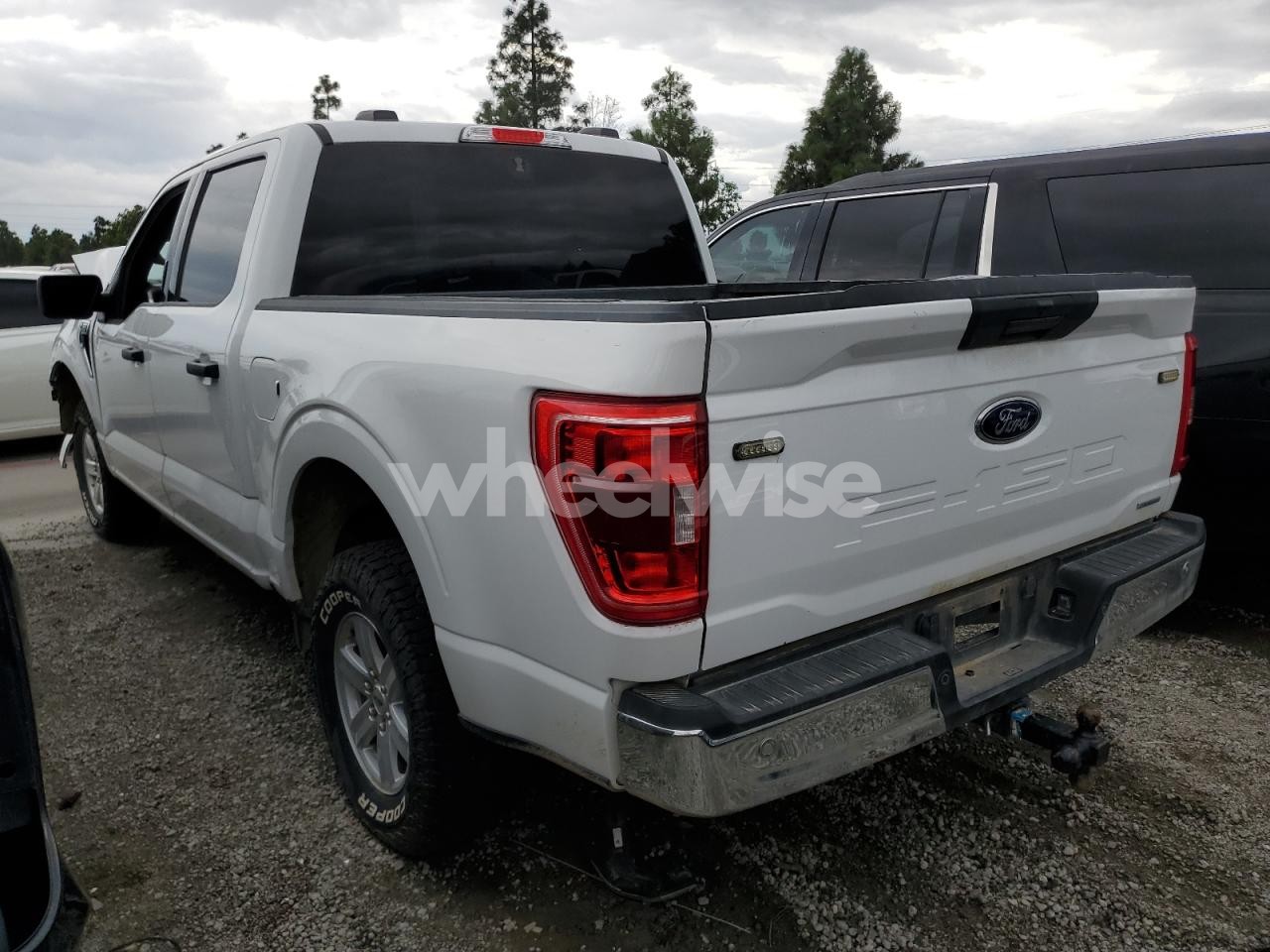Photo 2 of 2023 FORD F150 SUPERCREW (VIN 1FTEW1EP0PKE11803)