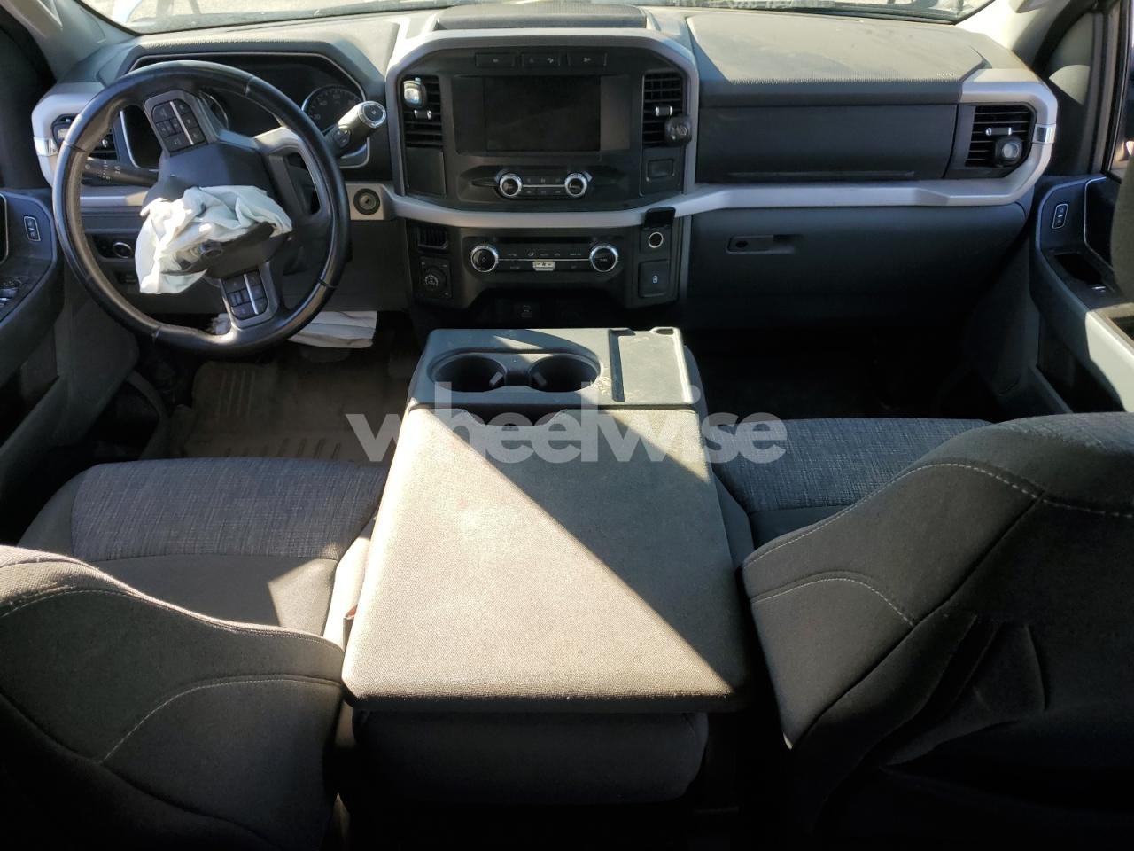 Photo 8 of 2023 FORD F150 SUPERCREW (VIN 1FTEW1EP0PKE11803)