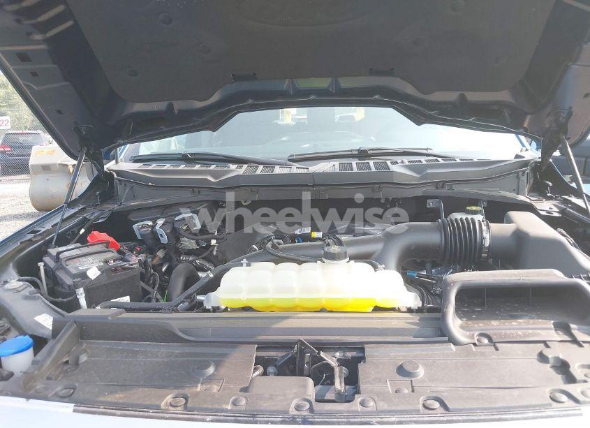 Photo 10 of 2023 Ford F-150 XLT (VIN 1FTEW1EP0PKF68652)