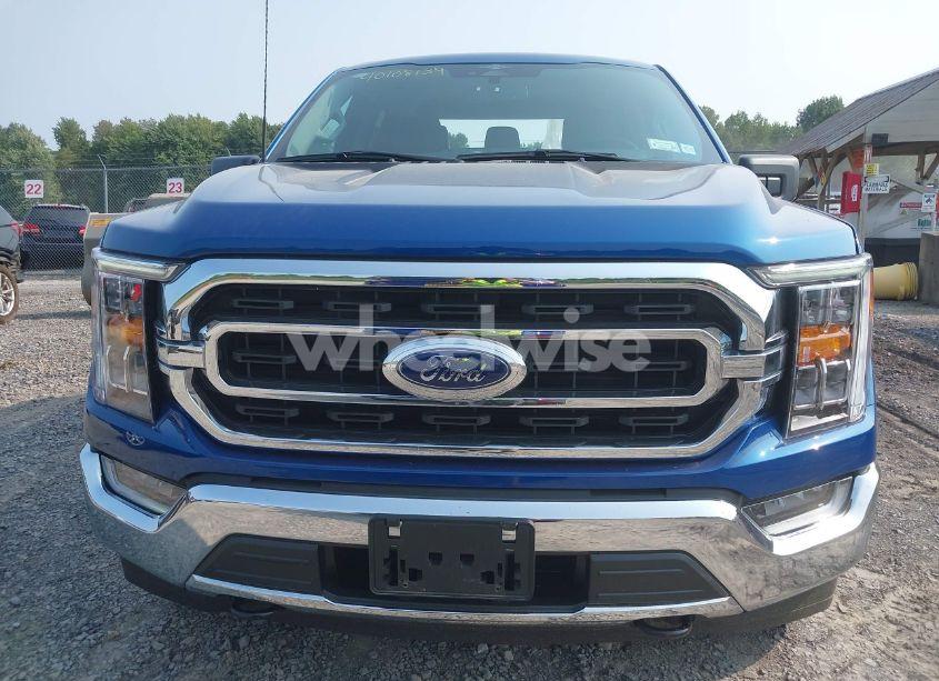 Photo 12 of 2023 Ford F-150 XLT (VIN 1FTEW1EP0PKF68652)