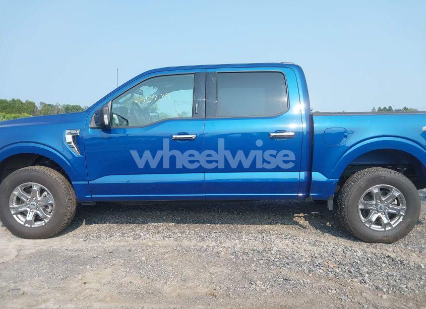 Photo 14 of 2023 Ford F-150 XLT (VIN 1FTEW1EP0PKF68652)