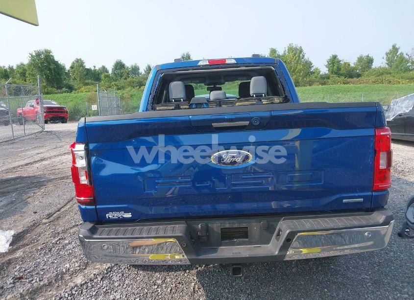 Photo 16 of 2023 Ford F-150 XLT (VIN 1FTEW1EP0PKF68652)