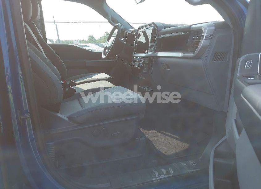 Photo 5 of 2023 Ford F-150 XLT (VIN 1FTEW1EP0PKF68652)
