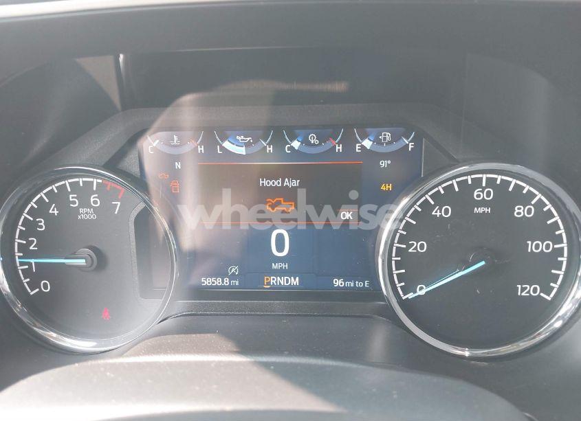 Photo 7 of 2023 Ford F-150 XLT (VIN 1FTEW1EP0PKF68652)