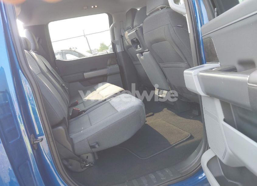 Photo 8 of 2023 Ford F-150 XLT (VIN 1FTEW1EP0PKF68652)