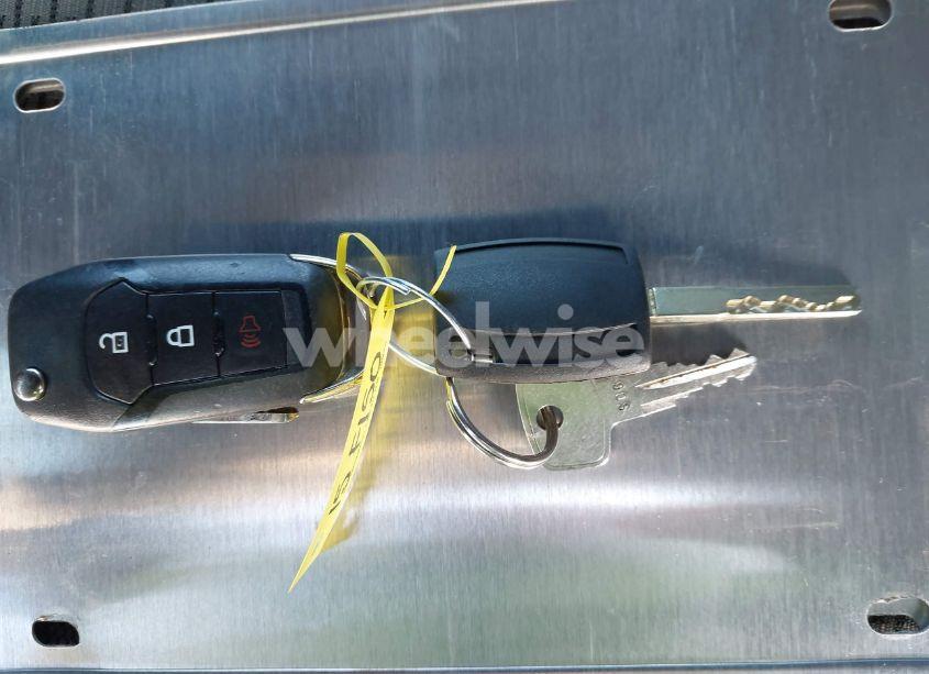 Photo 11 of 2015 Ford F-150 XLT (VIN 1FTEW1EP1FFA54476)