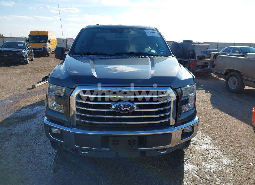 Photo 13 of 2015 Ford F-150 XLT (VIN 1FTEW1EP1FFA54476)