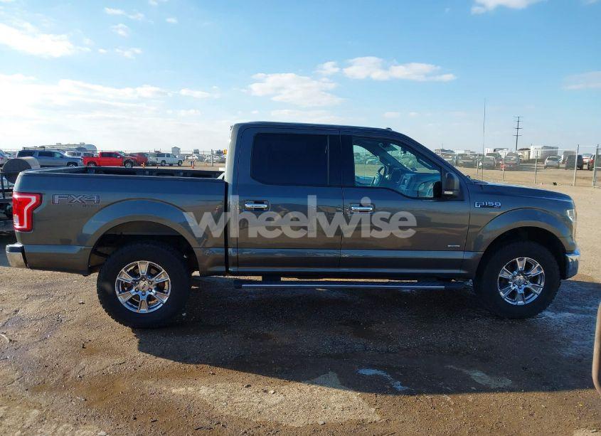 Photo 14 of 2015 Ford F-150 XLT (VIN 1FTEW1EP1FFA54476)