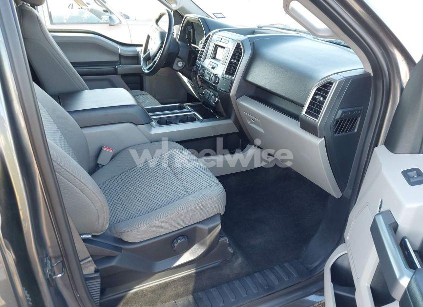 Photo 5 of 2015 Ford F-150 XLT (VIN 1FTEW1EP1FFA54476)