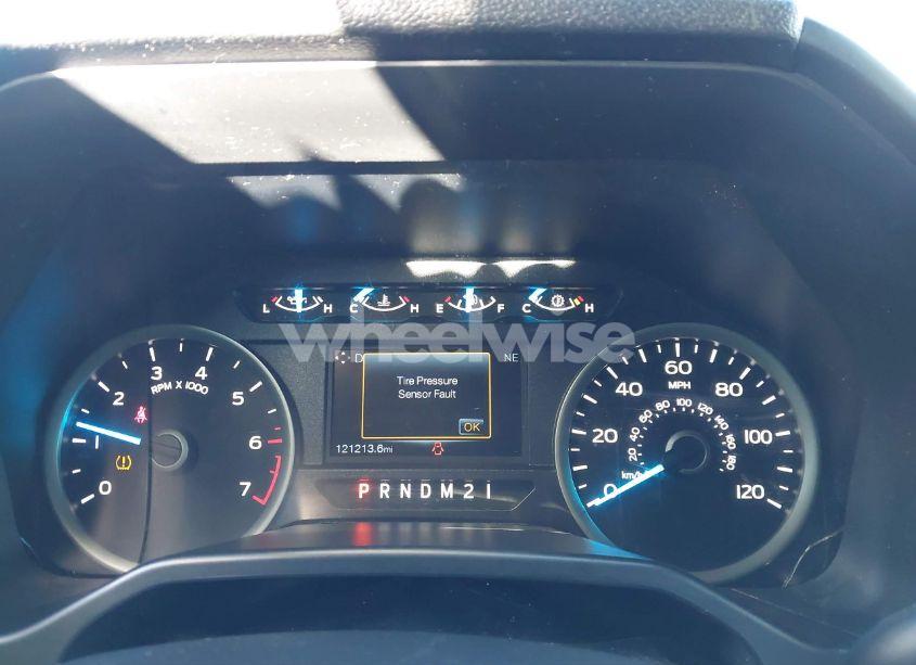 Photo 7 of 2015 Ford F-150 XLT (VIN 1FTEW1EP1FFA54476)