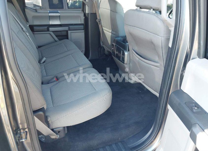 Photo 8 of 2015 Ford F-150 XLT (VIN 1FTEW1EP1FFA54476)