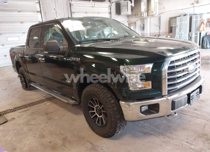 2015 Ford F-150 XLT (VIN 1FTEW1EP1FFB23876) main photo