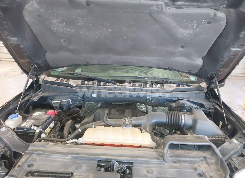 Photo 10 of 2015 Ford F-150 XLT (VIN 1FTEW1EP1FFB23876)