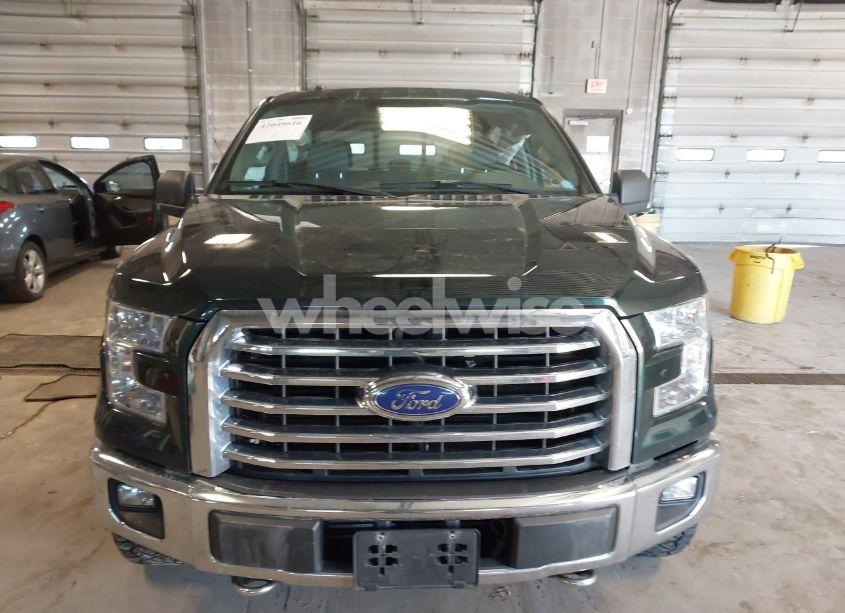 Photo 12 of 2015 Ford F-150 XLT (VIN 1FTEW1EP1FFB23876)