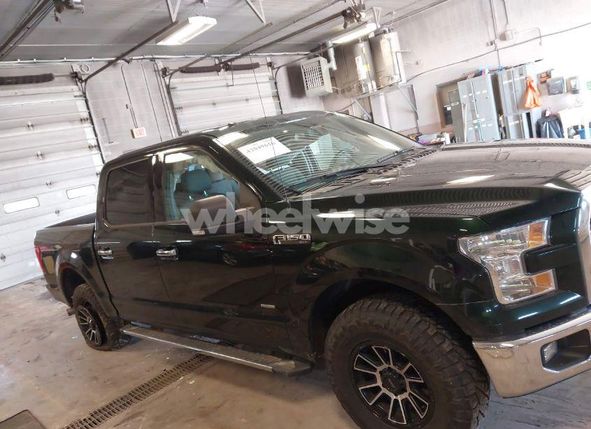 Photo 13 of 2015 Ford F-150 XLT (VIN 1FTEW1EP1FFB23876)