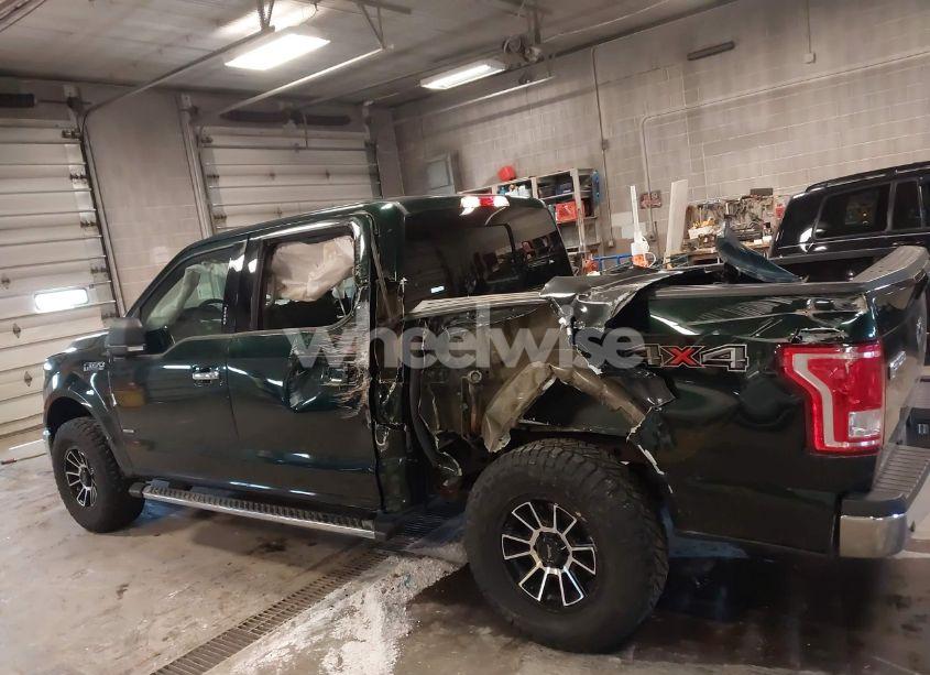 Photo 14 of 2015 Ford F-150 XLT (VIN 1FTEW1EP1FFB23876)