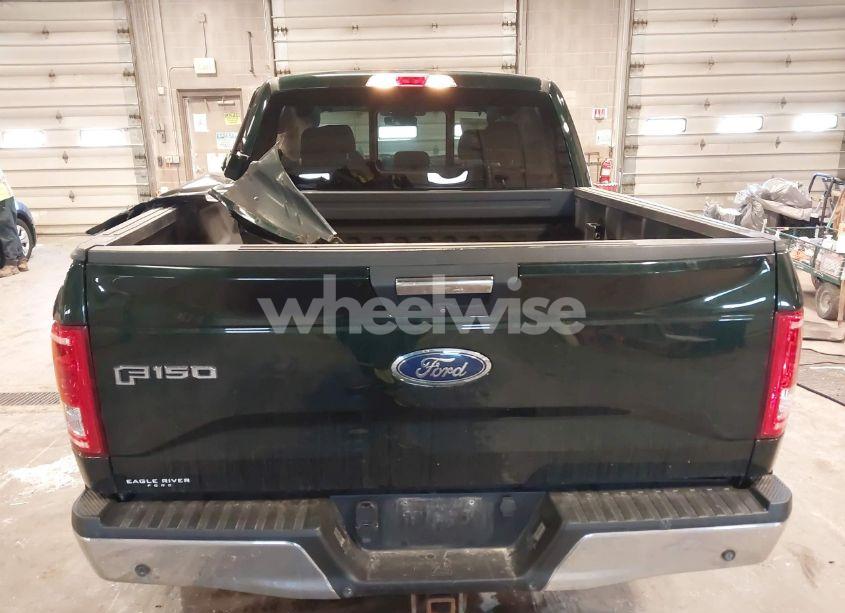 Photo 16 of 2015 Ford F-150 XLT (VIN 1FTEW1EP1FFB23876)