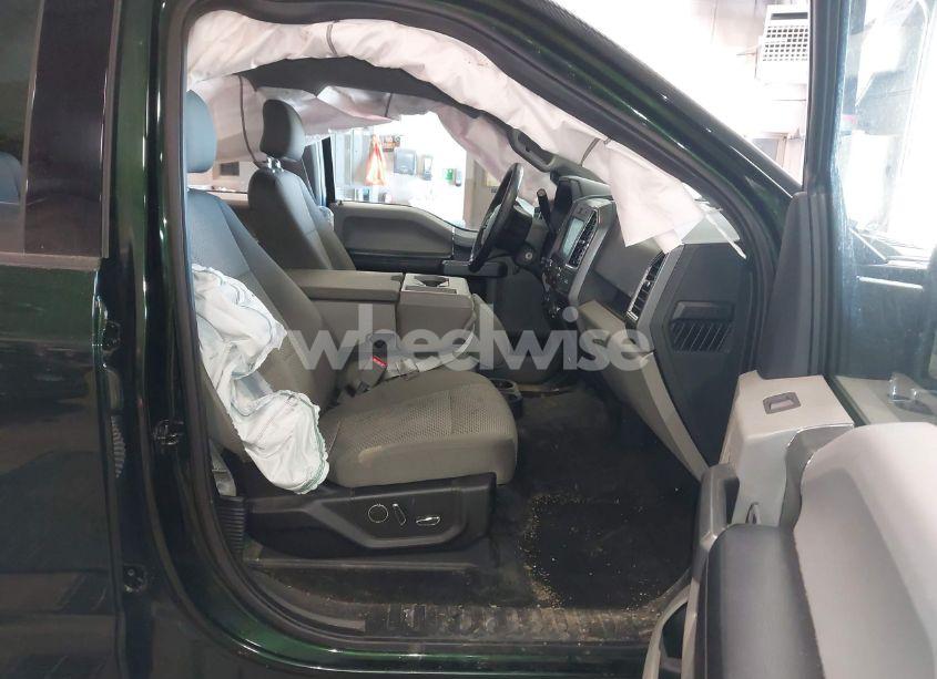 Photo 5 of 2015 Ford F-150 XLT (VIN 1FTEW1EP1FFB23876)