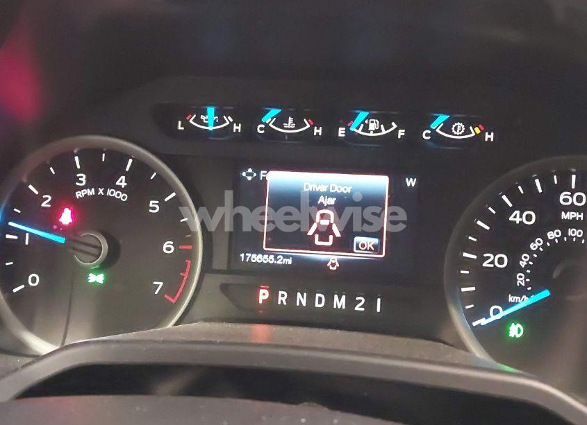 Photo 7 of 2015 Ford F-150 XLT (VIN 1FTEW1EP1FFB23876)