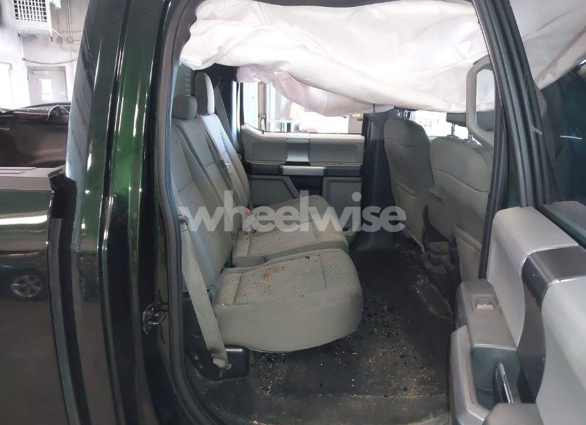 Photo 8 of 2015 Ford F-150 XLT (VIN 1FTEW1EP1FFB23876)