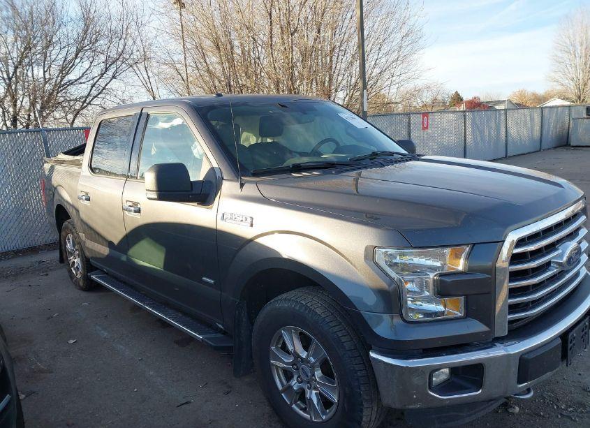 2015 Ford F-150 XLT (VIN 1FTEW1EP1FKE16670) main photo