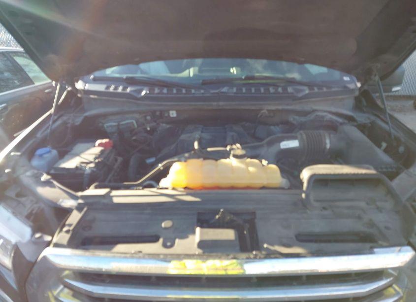 Photo 10 of 2015 Ford F-150 XLT (VIN 1FTEW1EP1FKE16670)