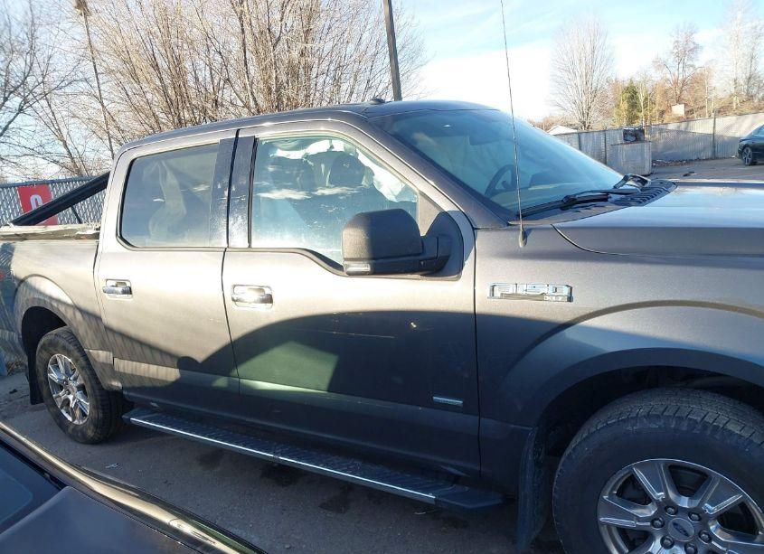 Photo 13 of 2015 Ford F-150 XLT (VIN 1FTEW1EP1FKE16670)