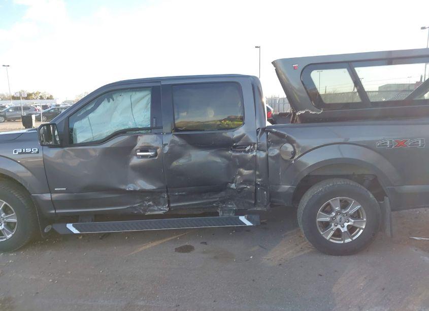 Photo 14 of 2015 Ford F-150 XLT (VIN 1FTEW1EP1FKE16670)