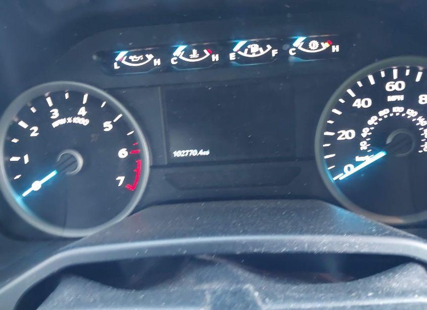 Photo 15 of 2015 Ford F-150 XLT (VIN 1FTEW1EP1FKE16670)