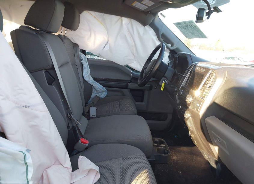 Photo 5 of 2015 Ford F-150 XLT (VIN 1FTEW1EP1FKE16670)