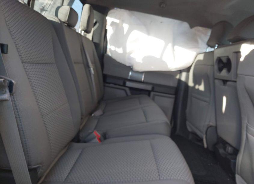 Photo 8 of 2015 Ford F-150 XLT (VIN 1FTEW1EP1FKE16670)