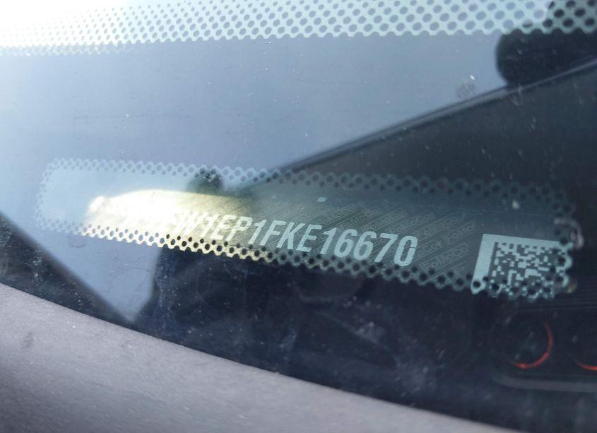 Photo 9 of 2015 Ford F-150 XLT (VIN 1FTEW1EP1FKE16670)