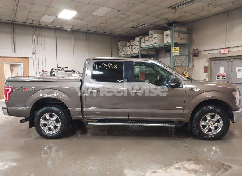 Photo 13 of 2016 Ford F-150 XLT (VIN 1FTEW1EP1GFA65818)