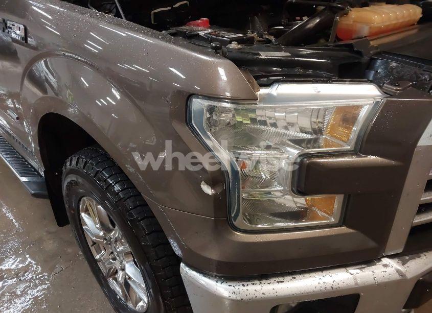 Photo 17 of 2016 Ford F-150 XLT (VIN 1FTEW1EP1GFA65818)