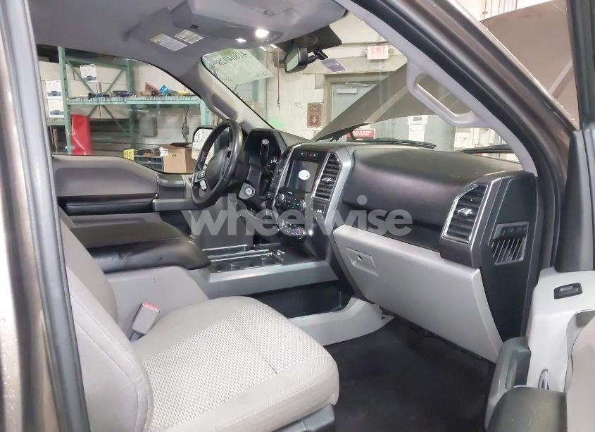 Photo 5 of 2016 Ford F-150 XLT (VIN 1FTEW1EP1GFA65818)