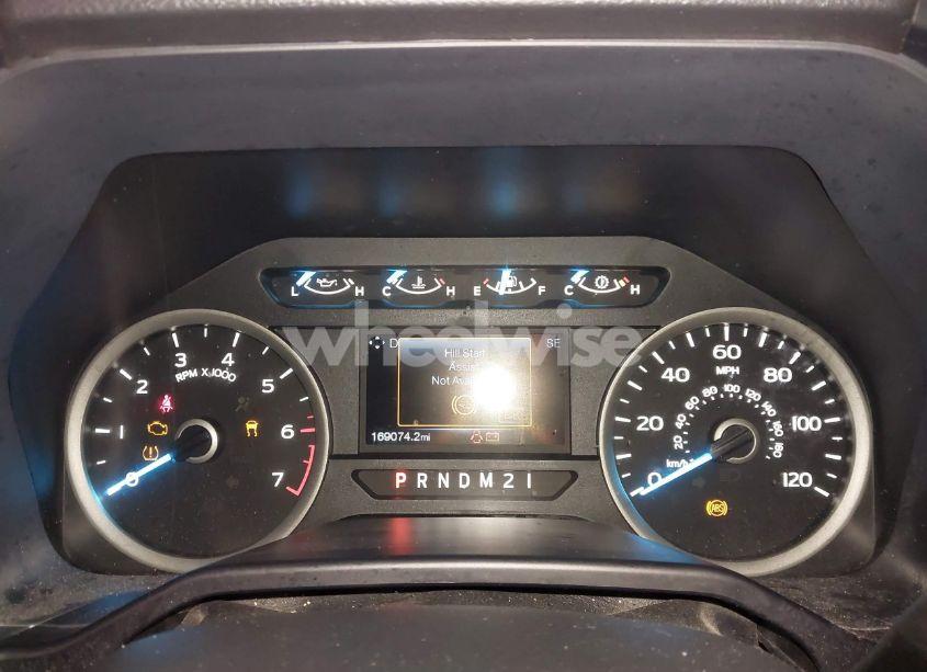 Photo 7 of 2016 Ford F-150 XLT (VIN 1FTEW1EP1GFA65818)