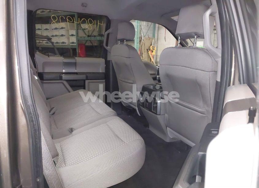 Photo 8 of 2016 Ford F-150 XLT (VIN 1FTEW1EP1GFA65818)