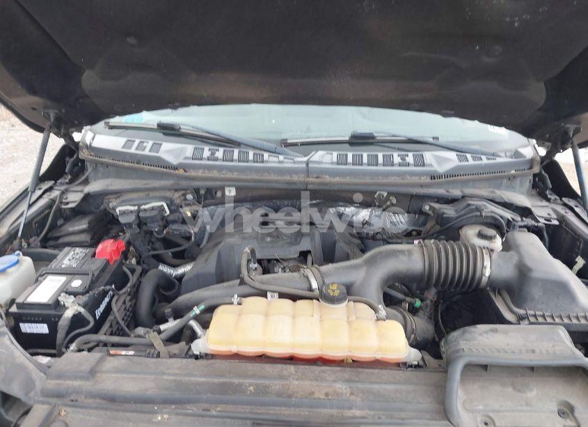 Photo 10 of 2016 Ford F-150 XLT (VIN 1FTEW1EP1GFD59574)