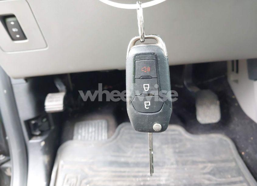 Photo 11 of 2016 Ford F-150 XLT (VIN 1FTEW1EP1GFD59574)