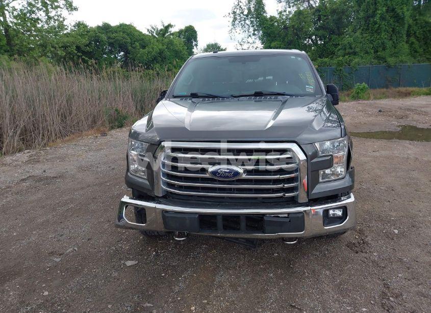 Photo 12 of 2016 Ford F-150 XLT (VIN 1FTEW1EP1GFD59574)
