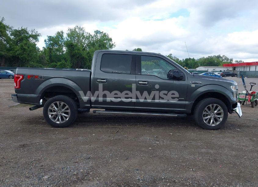 Photo 13 of 2016 Ford F-150 XLT (VIN 1FTEW1EP1GFD59574)