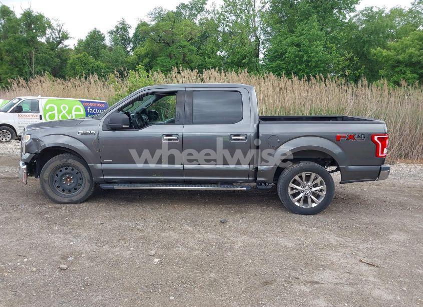 Photo 14 of 2016 Ford F-150 XLT (VIN 1FTEW1EP1GFD59574)