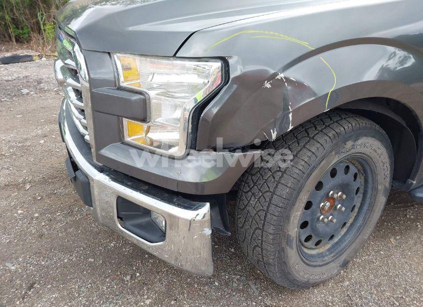 Photo 6 of 2016 Ford F-150 XLT (VIN 1FTEW1EP1GFD59574)