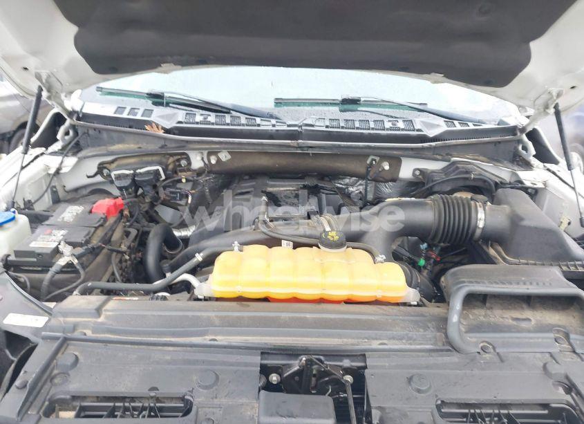 Photo 10 of 2016 Ford F-150 XLT (VIN 1FTEW1EP1GKD26520)