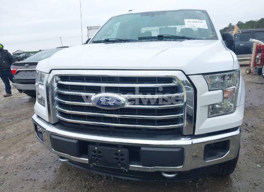 Photo 12 of 2016 Ford F-150 XLT (VIN 1FTEW1EP1GKD26520)