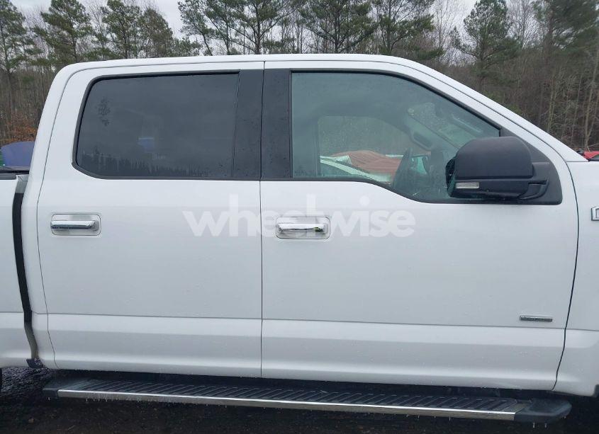 Photo 13 of 2016 Ford F-150 XLT (VIN 1FTEW1EP1GKD26520)