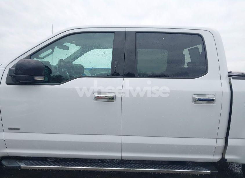 Photo 14 of 2016 Ford F-150 XLT (VIN 1FTEW1EP1GKD26520)