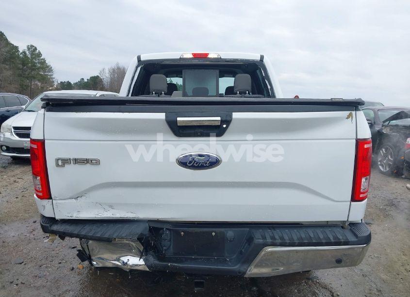 Photo 16 of 2016 Ford F-150 XLT (VIN 1FTEW1EP1GKD26520)