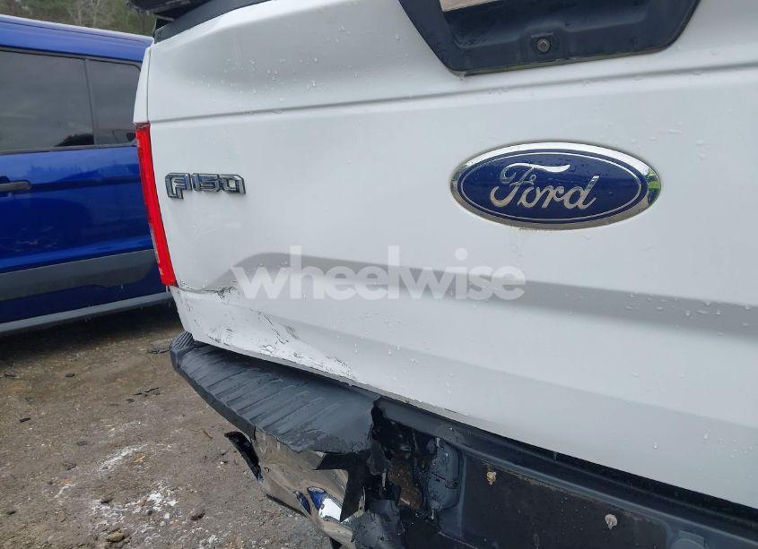 Photo 17 of 2016 Ford F-150 XLT (VIN 1FTEW1EP1GKD26520)