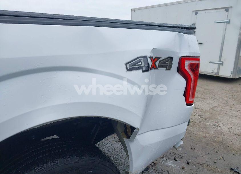 Photo 19 of 2016 Ford F-150 XLT (VIN 1FTEW1EP1GKD26520)